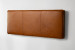 Matlock Leather Headboard - King - Tan King Headboards - 3