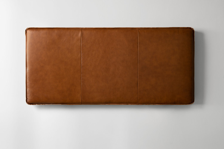 Matlock Leather Headboard -...