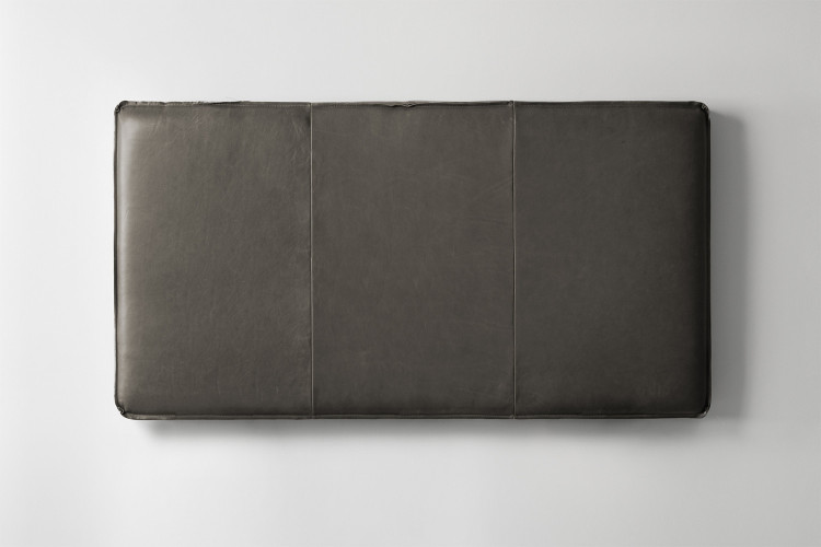 Matlock Leather Headboard -...