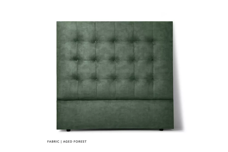 copy of Ariella Headboard - Double - Aged Forest Double Headboards - 1