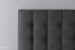 copy of Ariella Headboard - Double - Charcoal Double Headboards - 3