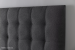 copy of Ariella Headboard - Double - Charcoal Double Headboards - 4