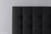 Ariella Headboard - Double - Ebony Double Headboards - 4