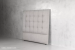Ariella Headboard - Double - Everest Silver Double Headboards - 2