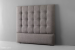Ariella Headboard - Double - Latté Double Headboards - 2