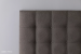 Ariella Headboard - Double - Pebble Double Headboards - 4