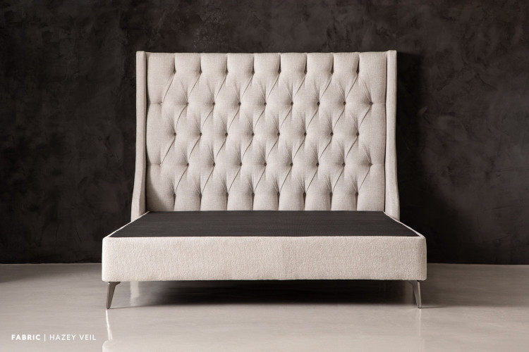 Madison Bed - Double - Hazey Veil Double Beds - 1