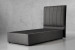 Harlem Zoey Bed - Single - Ash Single Headboards - 2