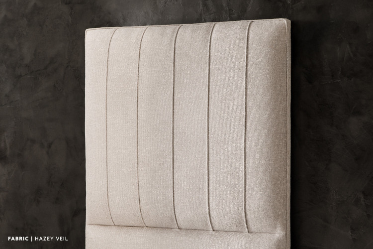 Harlem Zoey Bed - Single - Hazey Veil Single Beds - 1