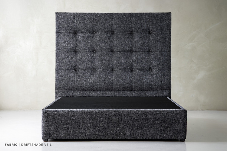 Ariella Bed - Double - Driftshade Veil Double Beds - 1