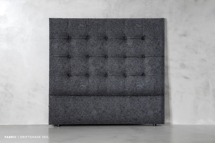 Ariella Headboard - Double - Driftshade Veil Double Headboards - 1