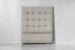 Ariella Headboard - Single - Dove Veil Single Headboards - 1