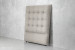 Ariella Headboard - Single - Dove Veil Single Headboards - 2