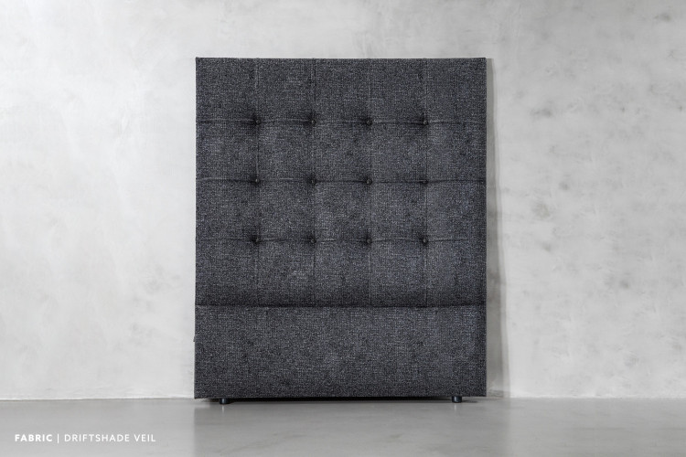Ariella Headboard - Three Quarter - Driftshade Veil Three Quarter Headboards - 1