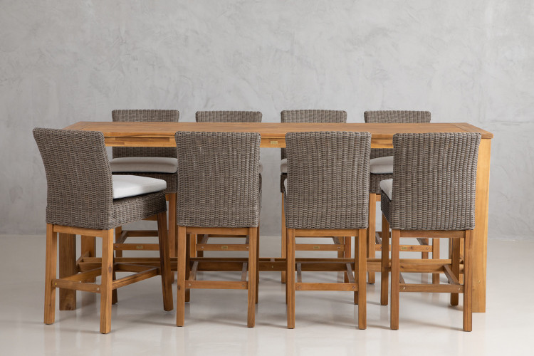 Gabbriello Cocktail Set - 8 Seater Bar & Cocktail Sets - 1