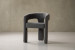 Marlow Dining Chair-Charcoal Dining Chairs - 1