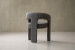 Marlow Dining Chair-Charcoal Dining Chairs - 4