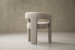 Marlow Dining Chair-Latté Dining Chairs - 4