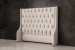Madison Headboard - Queen- Hazey Veil King Headboards - 2
