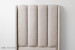 Corina Headboard - Three Quarter - Fusion Stone Three Quarter Headboards - 3
