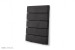 Drew Headboard - Single - Charcoal Single Headboards - 3