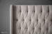 Genevieve Headboard - King - Ivory King Headboards - 3