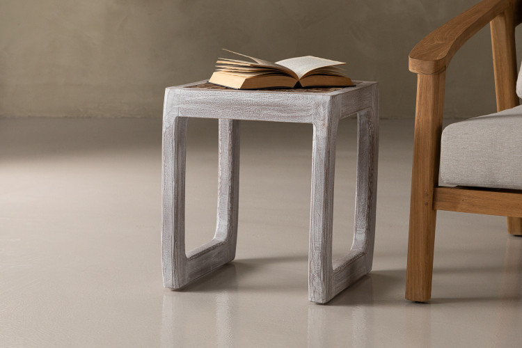 Tomaz Side Table Side Tables - 1