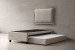 Lyla Bed - Single - Latte Single Beds - 3