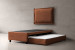 Lyla Bed - Three Quarter- Rust Three Quarter Beds - 3