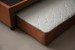 Lyla Bed - Three Quarter- Rust Three Quarter Beds - 6