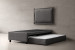 Lyla Jupiter Bed - Three Quarter- Charcoal Kids Three Quarter Beds - 3