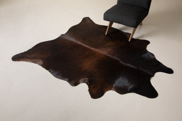 Brazilian Cow Hide - Medium Hides - 1