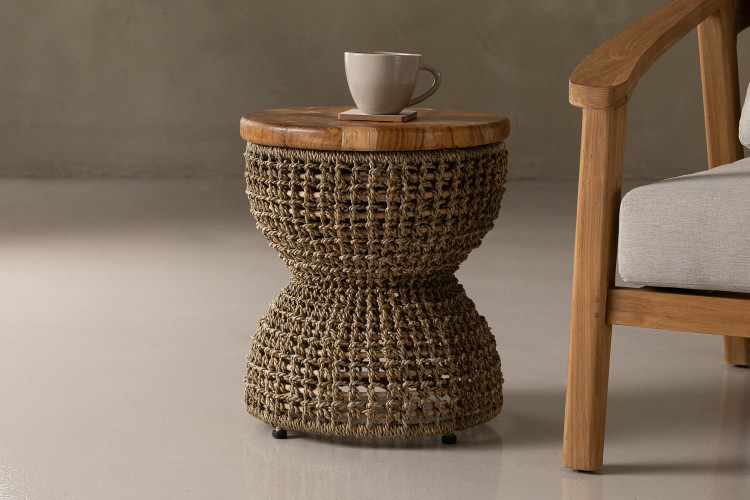 Emilio Side Table Side Tables - 1