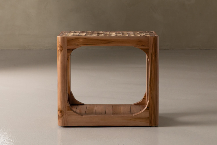 Kariba Side Table Side Tables - 1