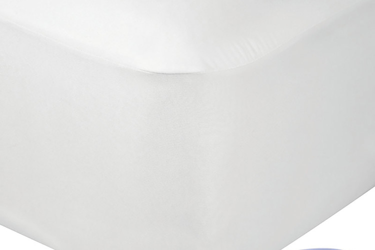 Coral Fleece Mattress Protector - Queen XL -