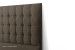 Ariella Headboard - King - Alaska Brown - 