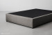 Zoey Upholstered Bed Base - Double - Alaska Grey Add Ons and Upgrades - 3