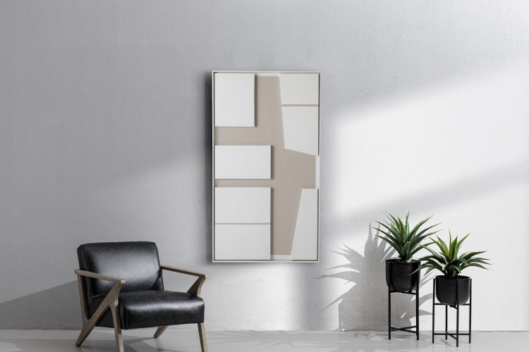 Galleria Wall Art-Stone 3D Wall Art - 2