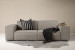 Jagger 3-Seater Couch - Cloud Grey Couches - 1