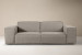 Jagger 3-Seater Couch - Cloud Grey Couches - 2
