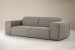 Jagger 3-Seater Couch - Cloud Grey Couches - 3