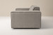 Jagger 3-Seater Couch - Cloud Grey Couches - 4