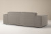 Jagger 3-Seater Couch - Cloud Grey Couches - 5