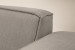 Jagger 3-Seater Couch - Cloud Grey Couches - 8