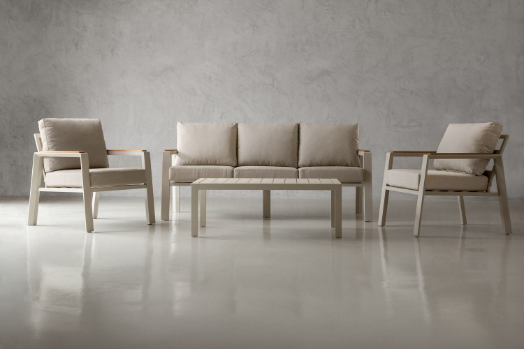 Meravi Patio Lounge Set Patio Lounge Sets - 1