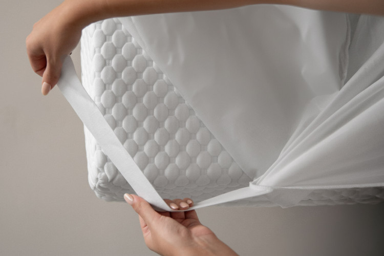Waterproof Mattress Protector - King Mattress Protectors - 1