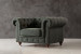 Jefferson Chesterfield Armchair - Juniper Home - 2