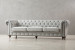 Jefferson Chesterfield 3-Seater Couch - Frost 3 - Seater Couches - 3