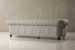 Jefferson Chesterfield 3-Seater Couch - Dove Grey Home - 5