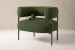 Harlow Armchair - Olive Armchairs - 1
